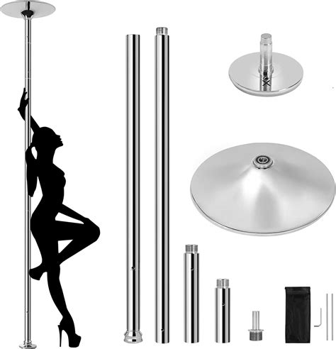 pole for pole dancing amazon|dancing pole for home.